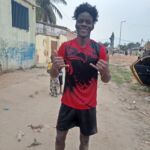 REAL GINGA FC- 0 VS BENFICA GINDUNGO – 1